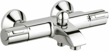 Grohe Grohtherm 1000 Thermostat-Wannenbatterie (34155 000) ab 264,59 € | Preisvergleich bei ...
