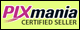 Logo: PIXmania Certified Seller