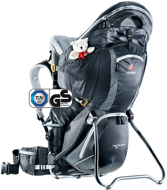 Deuter Kid Comfort III ab 254,95 € | Preisvergleich bei idealo.de