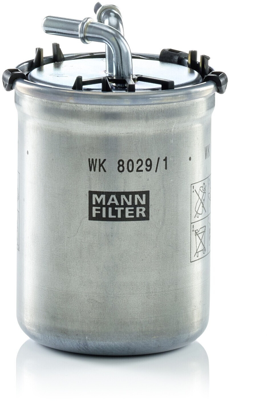 Mann Filter Wk Ab Preisvergleich Bei Idealo De