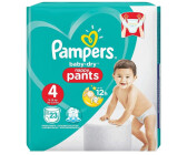 Pampers Baby Dry Pants Gr. 4 (9-15 kg) 23 St.