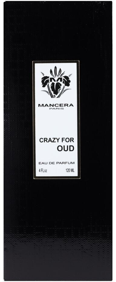 Mancera Crazy For Oud Eau De Parfum Ml Ab