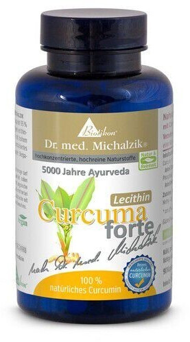 Biotikon Curcuma Lecithin Forte Kapseln 90 Stk Ab 39 95