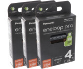 Panasonic Eneloop Pro Aa Ab Dezember Preise