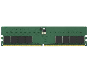 Kingston ValueRAM 32GB DDR5 5200 CL42 KVR52U42BD8 32 Ab 104 90