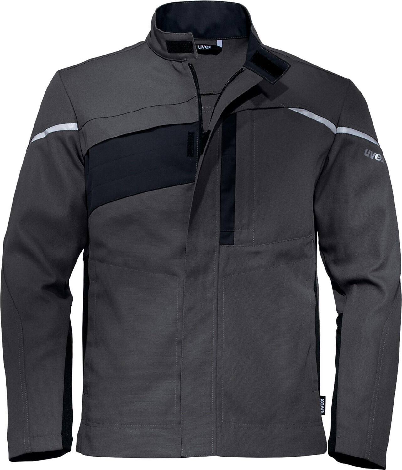 Uvex Arbeitsjacke Perfexxion Grau Schiefer 17212 Ab 70 90