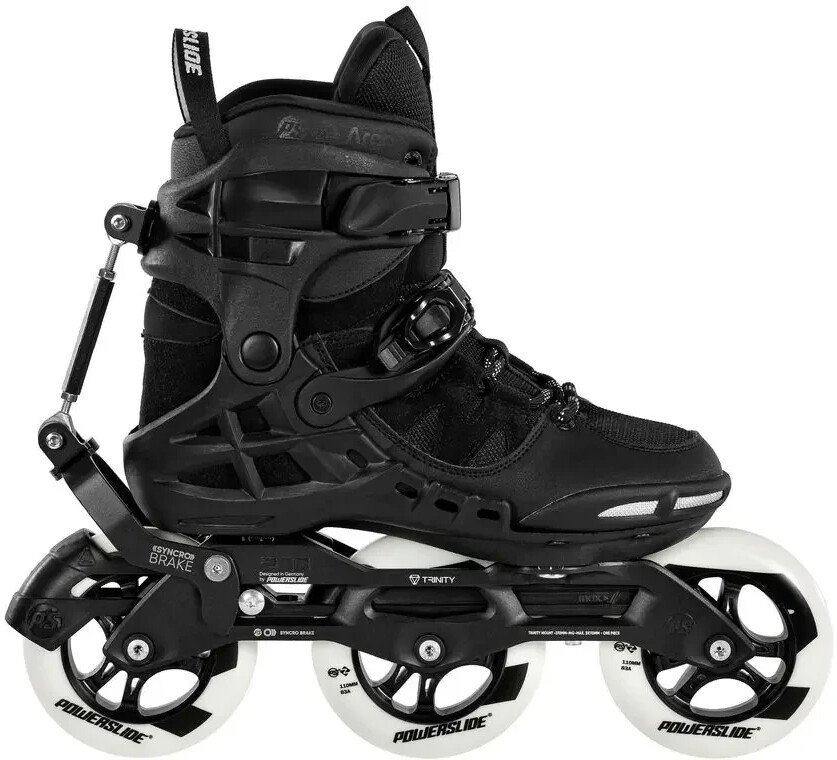 Powerslide ARGON SYNCRO 110 Inline Skate 2023 Ab 199 90