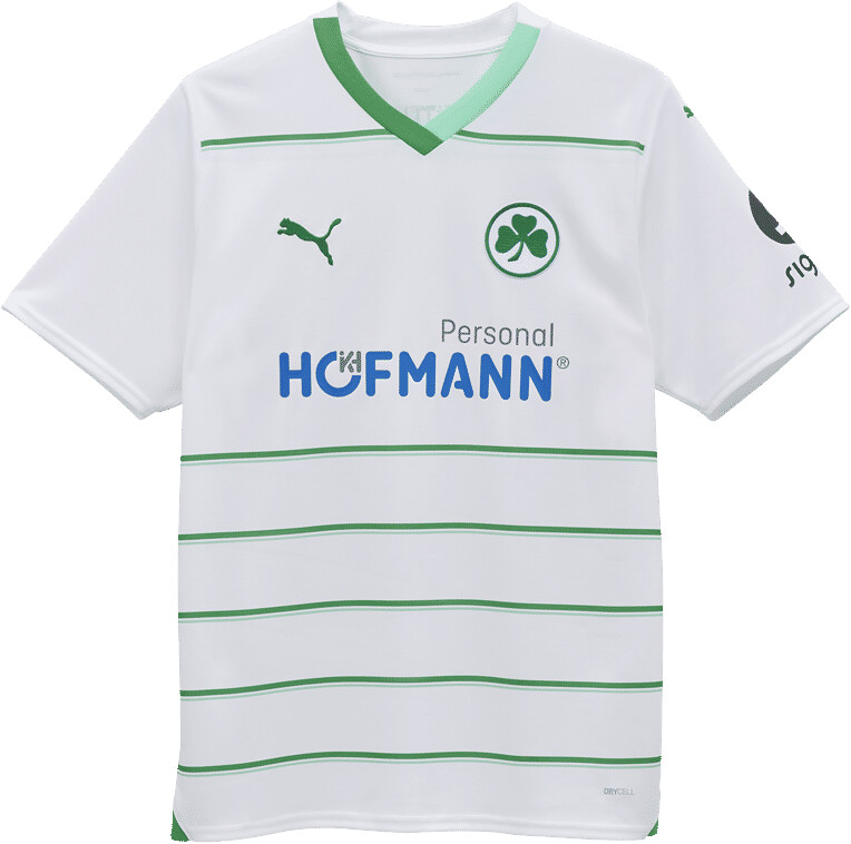 Puma Spvgg Greuther F Rth Kinder Trikot Ab