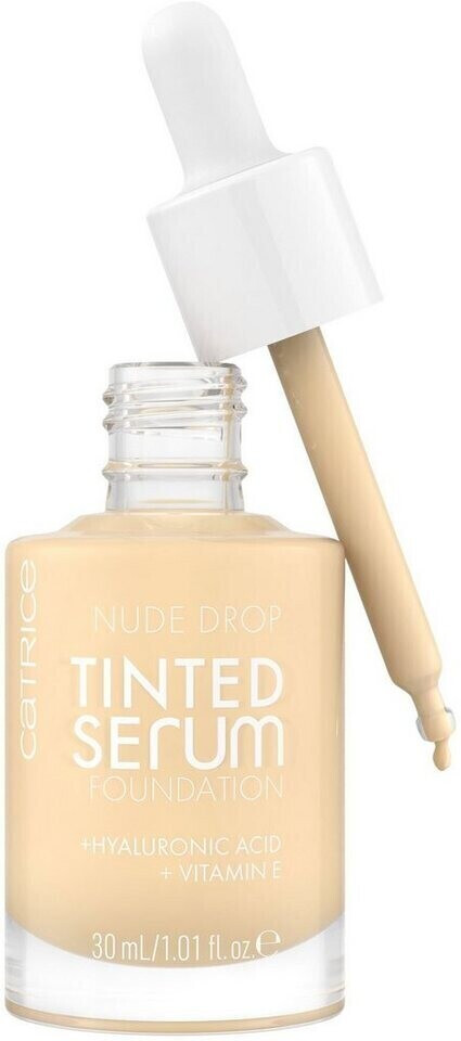 Catrice Nude Drop Tinted Serum Foundation A Oggi Migliori