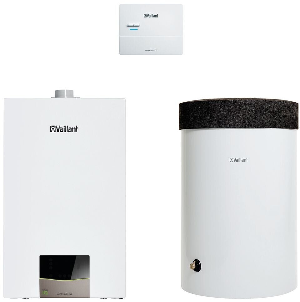 Vaillant Paket 1 177 2 EcoTEC Exclusive VC 20 CS 1 7 VRC 710 VIH R 120