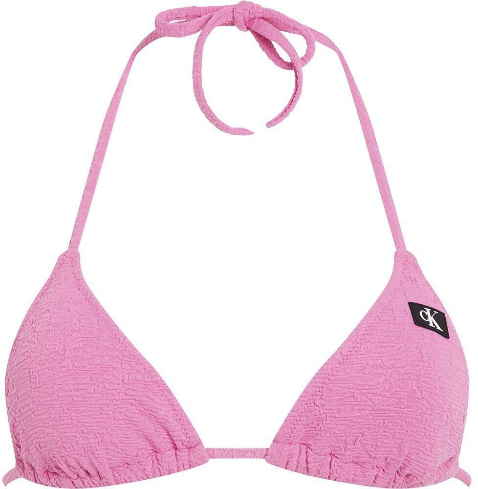 Calvin Klein Bikini Top Kw Kw Desde Compara Precios En