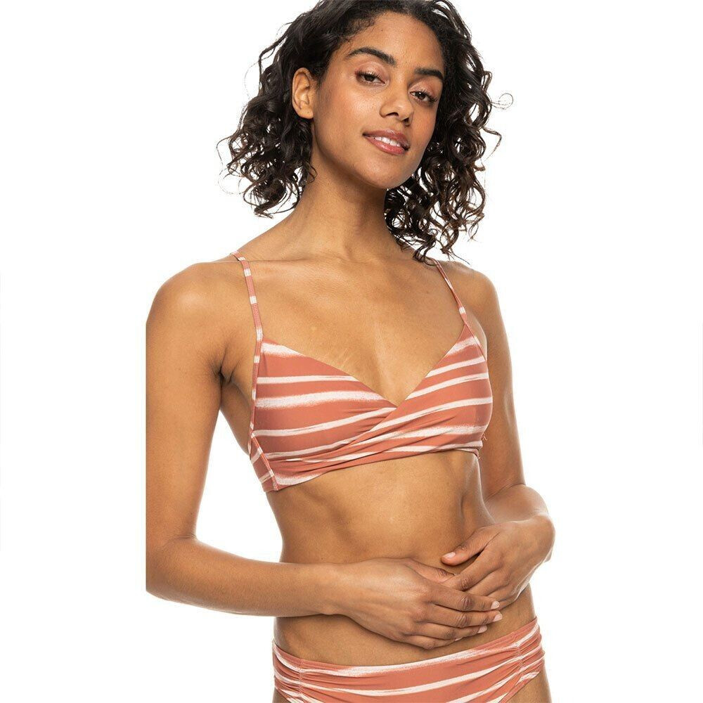 Roxy Beach Classics Bikini Top Erjx Desde Compara