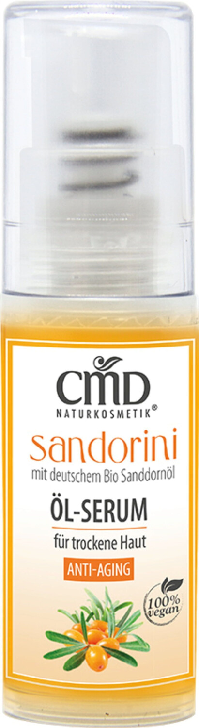 CMD Naturkosmetik Sandorini Öl Serum 5ml ab 4 50 Preisvergleich