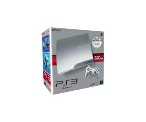 Sony PlayStation 3 (PS3) slim 320GB Satin Silver