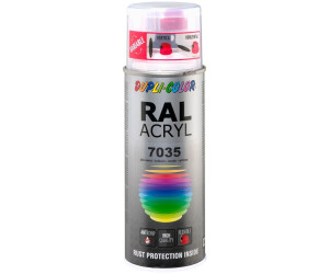 Dupli Color RAL Acryl glänzend 400 ml RAL 7035 ab 8 66