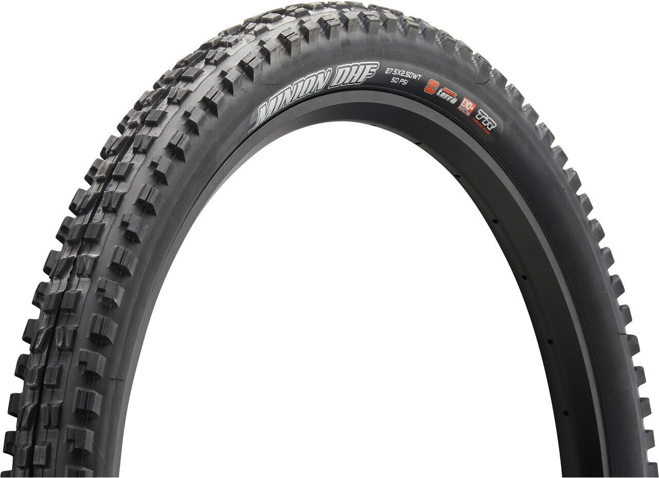 Maxxis Minion DHF WT EXO TR 3C MaxxTerra 27 5x2 60 66 584 Au Meilleur