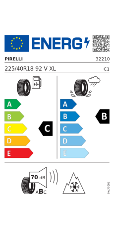 Pirelli Sottozero 3 225/40R18 92V XL AO1 ab 106,53