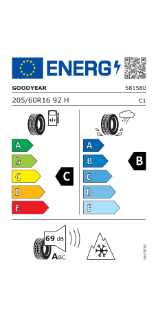 Goodyear Vector 4 season G3 205/60 R16 92H ab 109,48 € (Februar 2024  Preise) | Preisvergleich bei