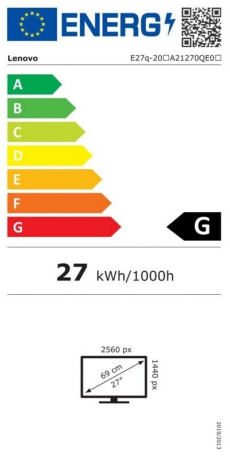 Classe energetica: G