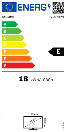 Classe energetica: E