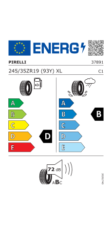 Pirelli P Zero Trofeo R  ZR Y XL MO1 ab ,