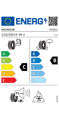 Michelin CrossClimate 2 SUV SUV 225/55 R19 99V ab 170,32 € (Black