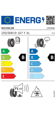 Michelin CrossClimate 2 SUV 255/50 R19 107Y XL ab 201,53