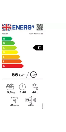 hoover h3ws4105tace