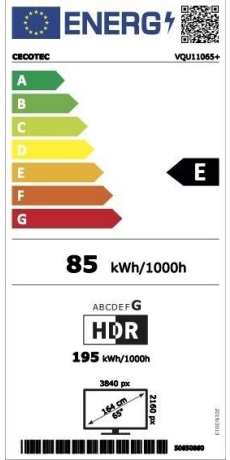 Cecotec VQU11065 desde 579 90 Compara precios en idealo