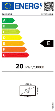 Classe energetica: E