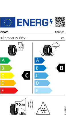 Ceat 4 SeasonDrive 185/55 R15 86V XL ab 65,00 €