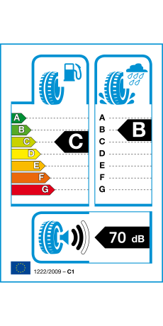 Energy efficiency rating: C