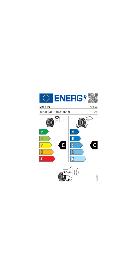 Energylabel