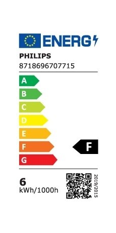 MAS LED ExpertColor 5.5-50W GU10 940 36D, 929001347502