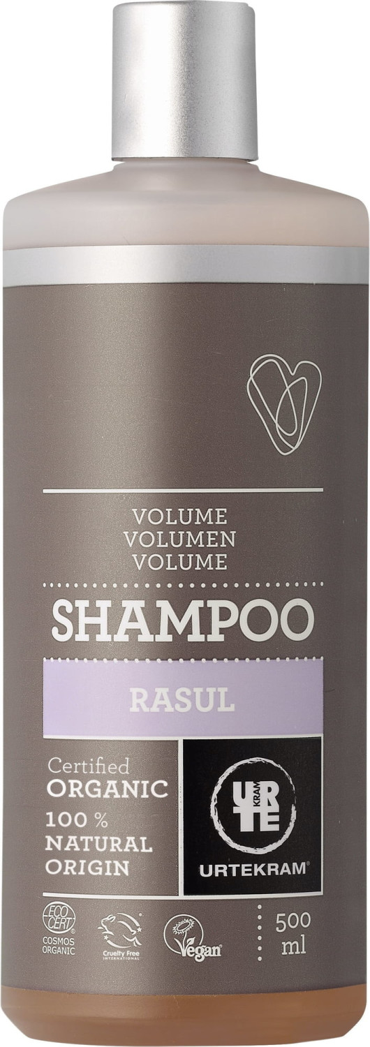 Urtekram Shampooing au rhassoul (500 ml)