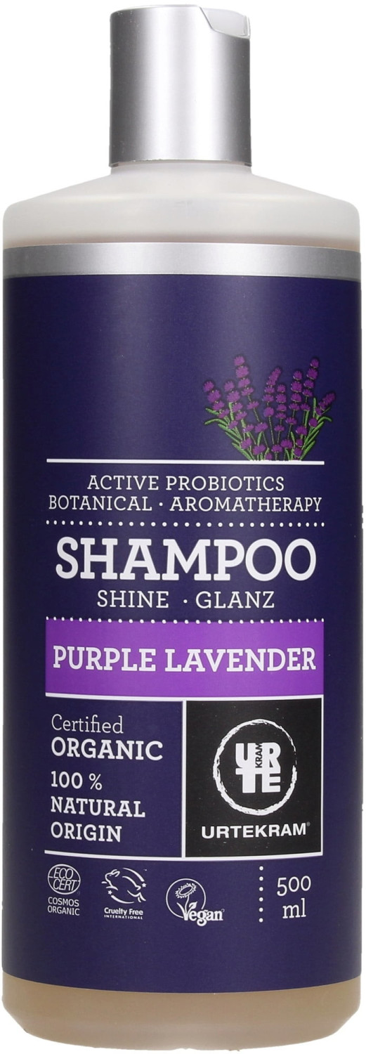 Urtekram Shampooing à la lavande (500 ml)