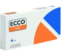 MPG & E Ecco Easy Toric (6 lentilles)