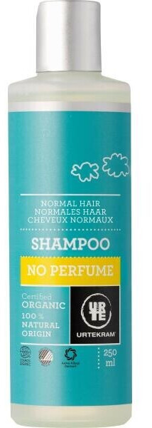 Urtekram Shampooing sans parfum (250 ml)