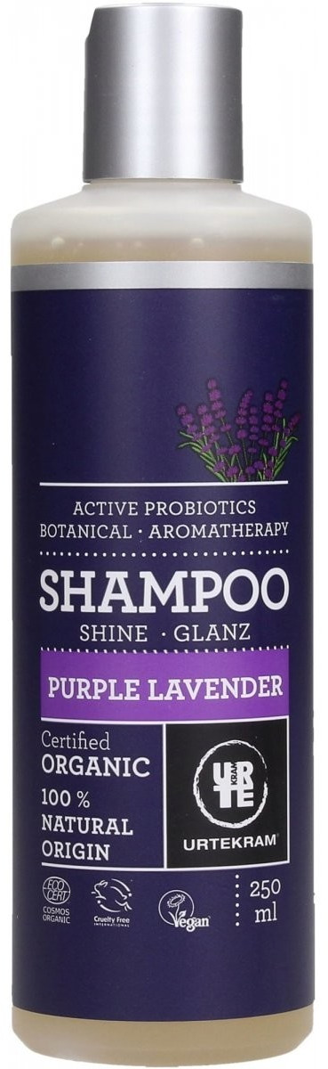 Urtekram Shampooing à la lavande (250 ml)