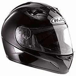 HJC IS-16 noir mat