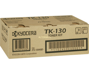 Dos grados regla Espinoso Kyocera TK-130 ab 18,46 € | Preisvergleich bei idealo.de