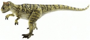 Bullyland Museum Line - Allosaurus 31 cm (61450)