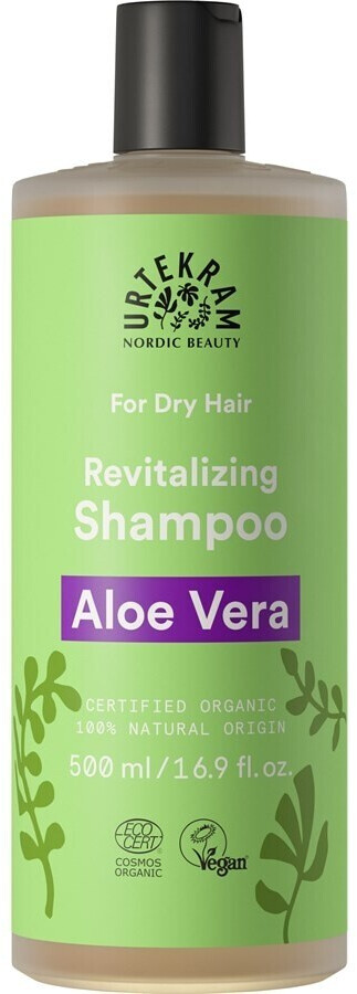 Urtekram Shampooing Aloe Vera (500 ml)
