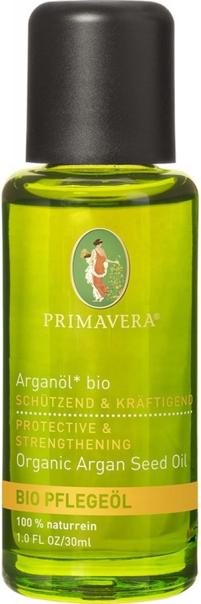 Primavera Life Protective and Stregthening Organic Argan Seed Oil (30ml)