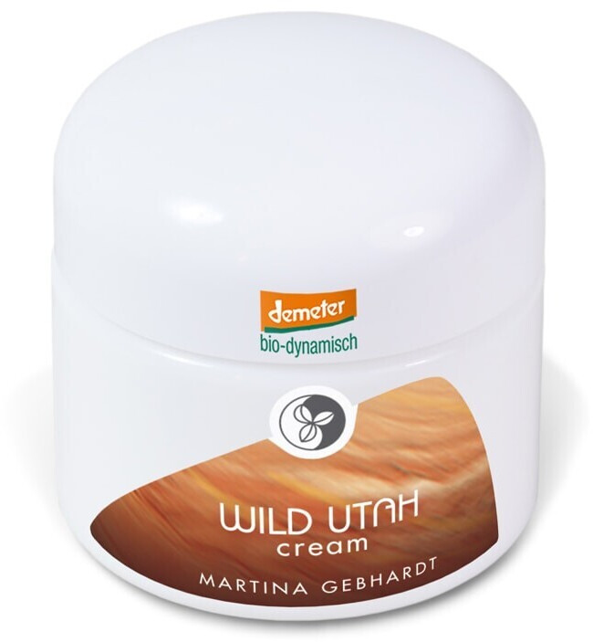 Martina Gebhardt Wild Utah Skincare for Men (50 ml)