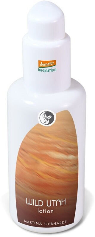 Martina Gebhardt Wild Utah for Men Lait du visage (100 ml)