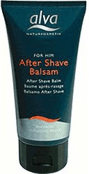 Alva pour Homme Baume après-rasage (75 ml)