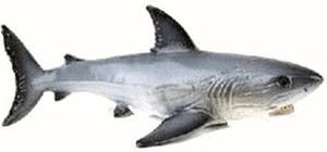 Bullyland Requin blanc 16 cm (67410)