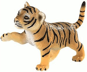 Bullyland Petit tigre 8 cm (63579)