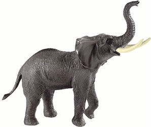Bullyland Eléphant africain 26 cm (63573)